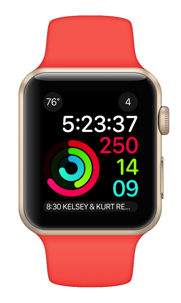 Apple Watch Face