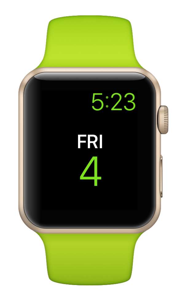 Apple Watch Face