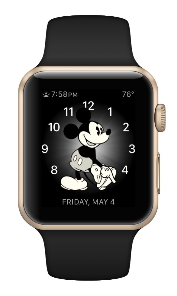 Apple Watch Face