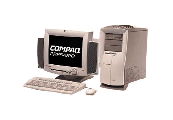 Compaq Presario 4784