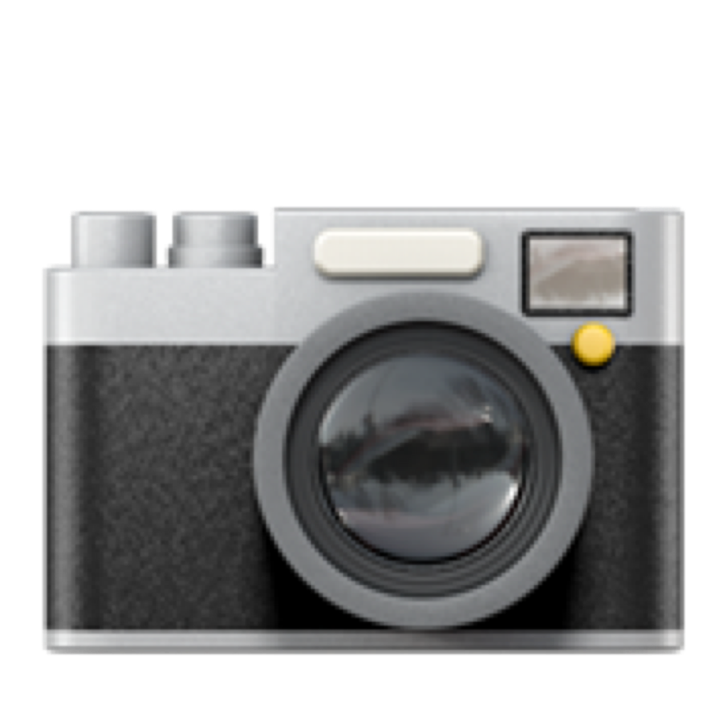 Camera Emoji