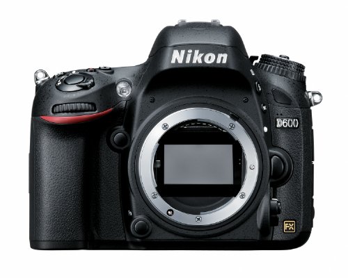 Nikon D600 Camera Body