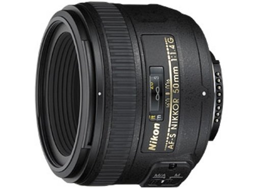 Nikon 50mm Lens