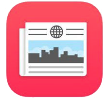 Apple News Icon