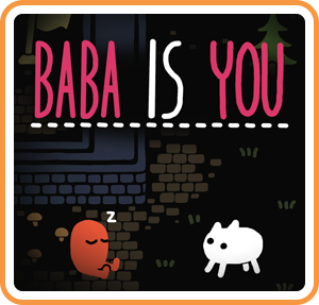 Baba is You Game Thumbnail