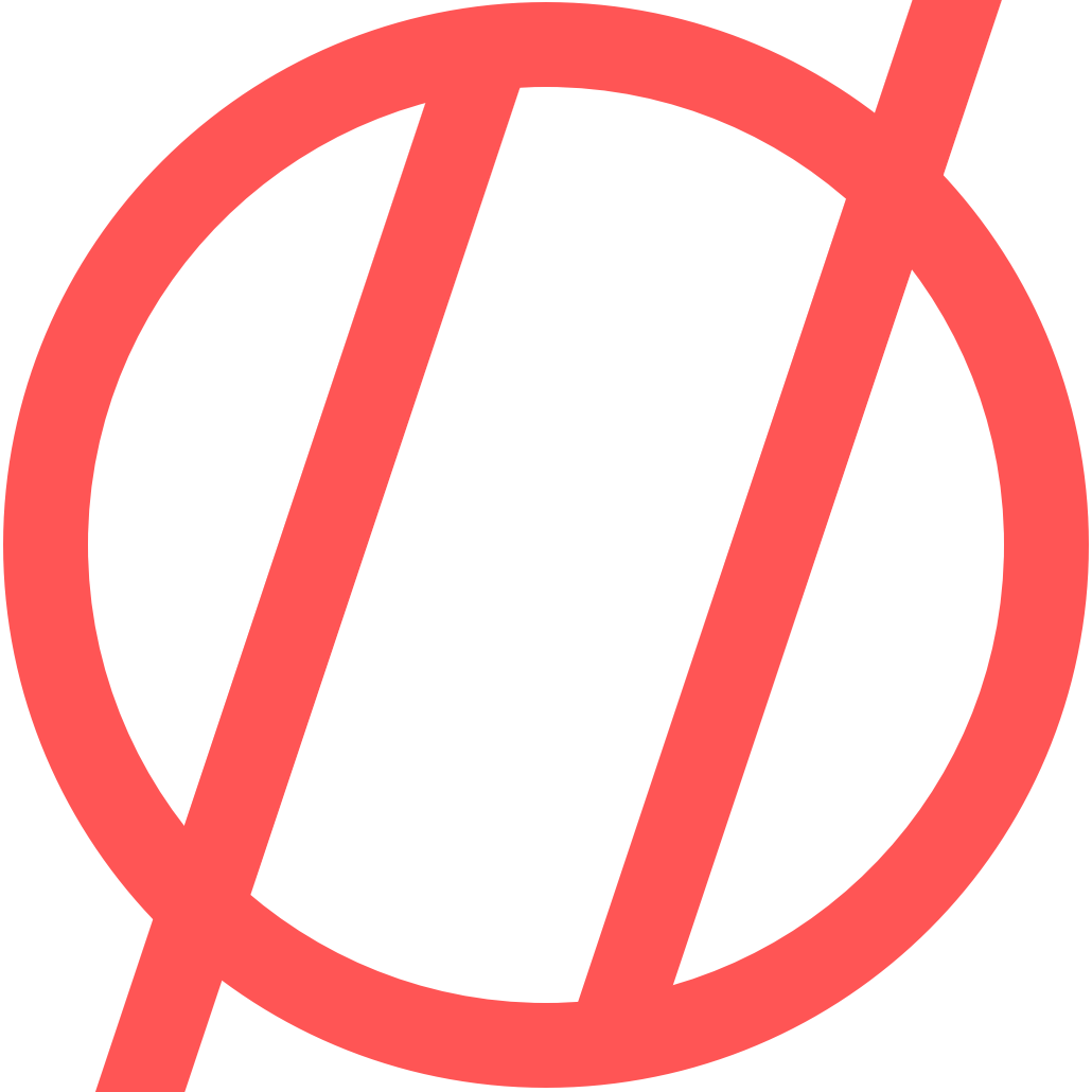 blog logo in red