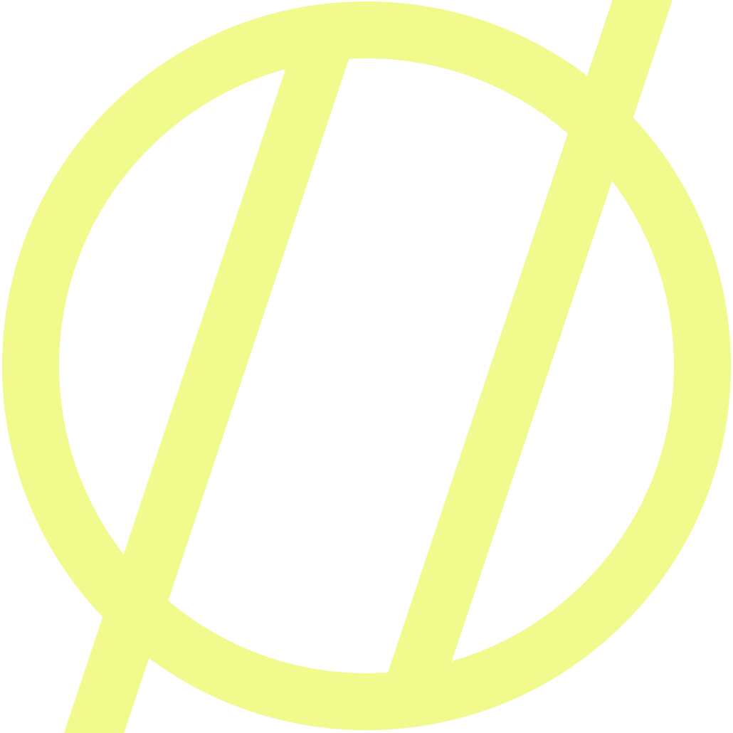blog logo in yellow