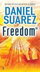 Freedom TM Book Cover