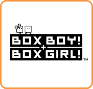 Box Boy Box Girl Game Thumbnail