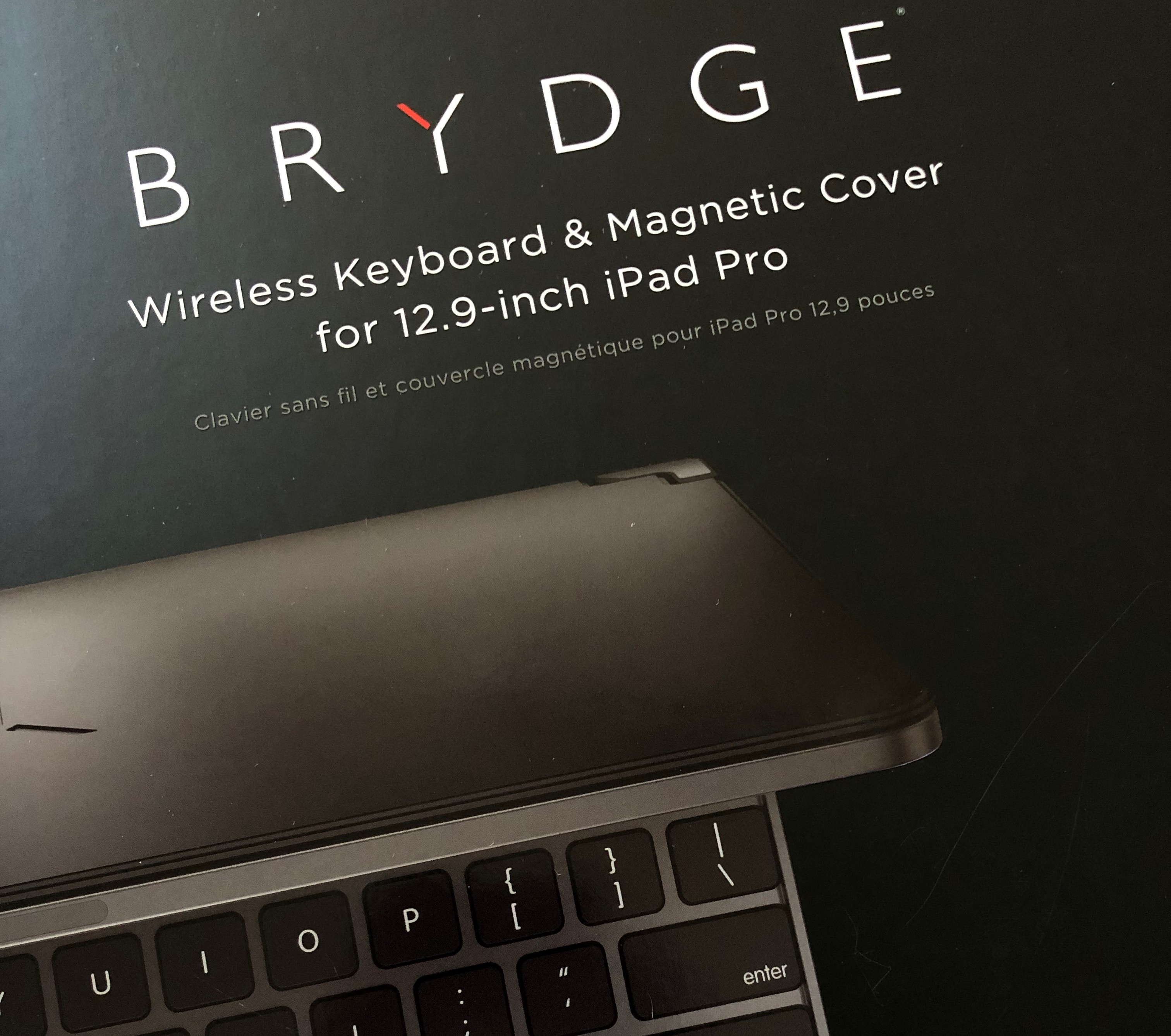 Brydge Keyboard Box