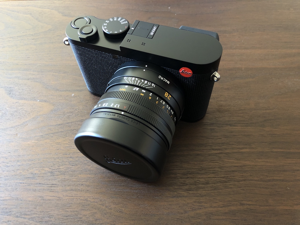 Leica Q2 Camera