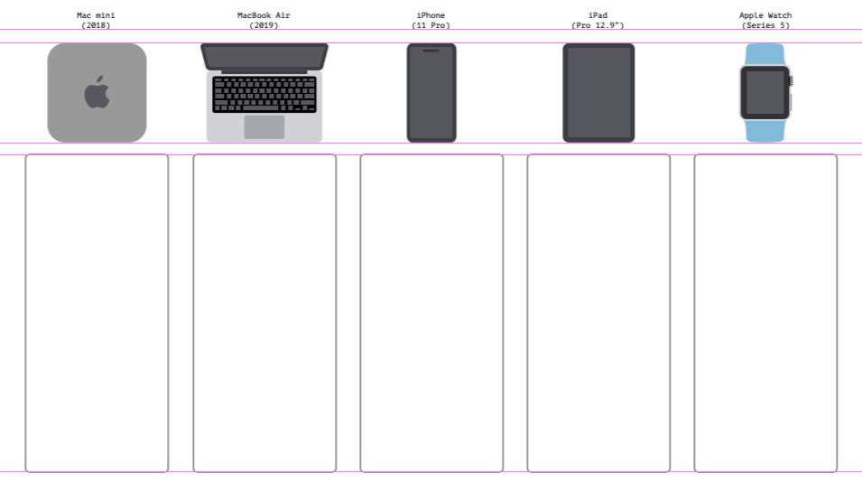 Building in Omnigraffle