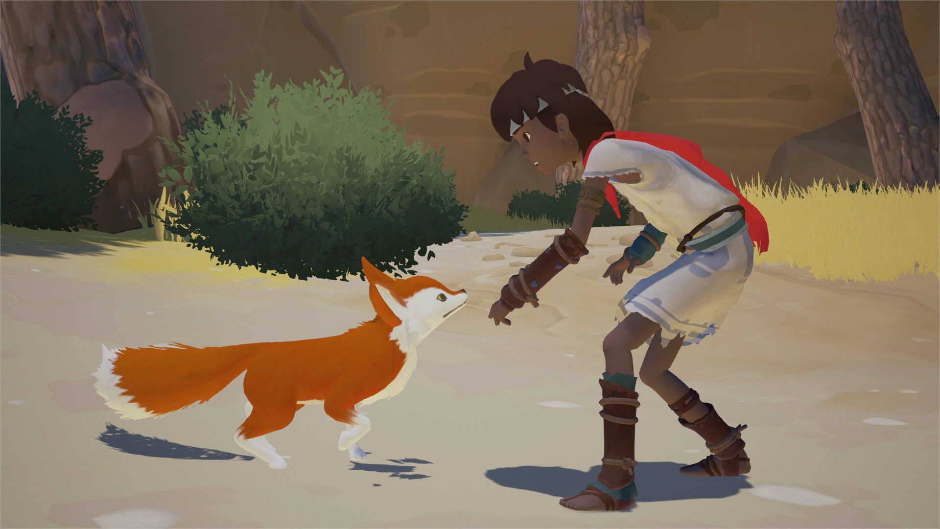 RiME Screenshot One