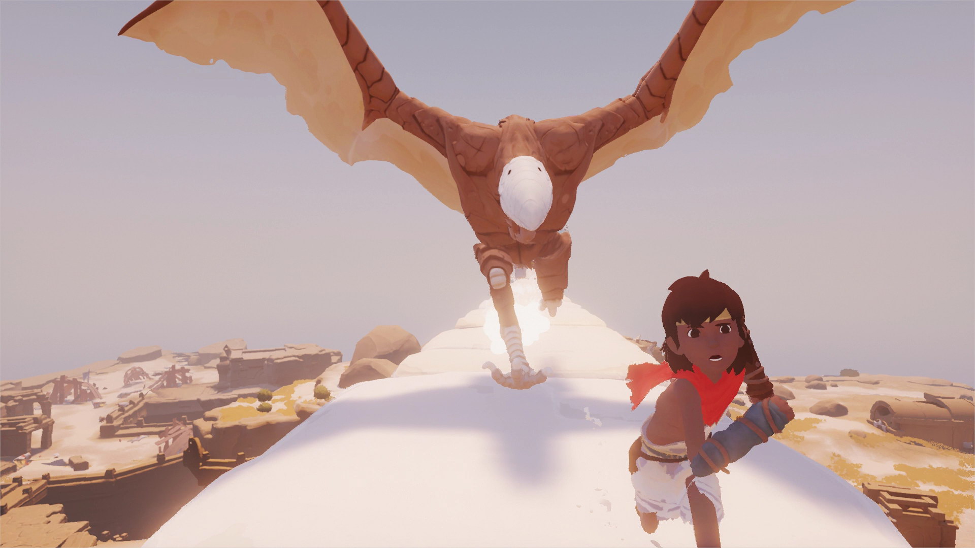 RiME Screenshot One