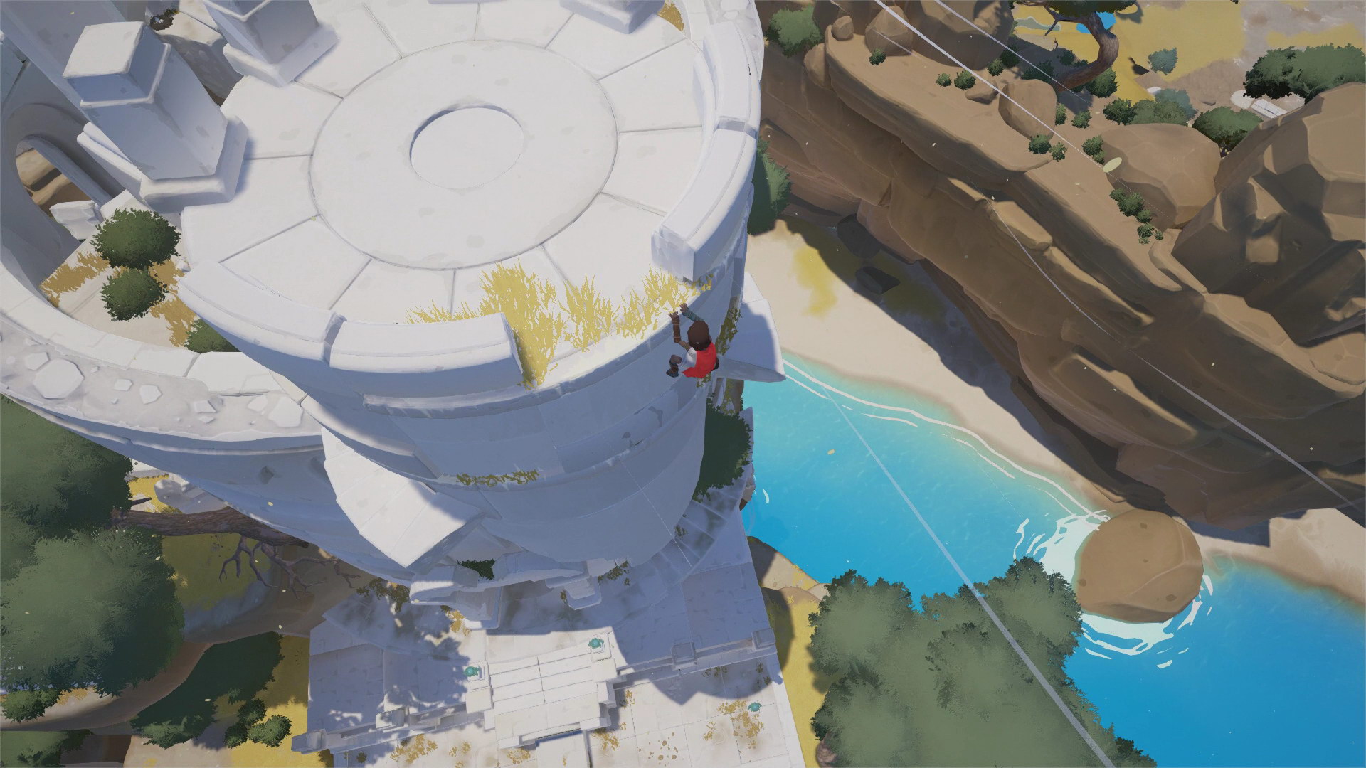 RiME Screenshot One