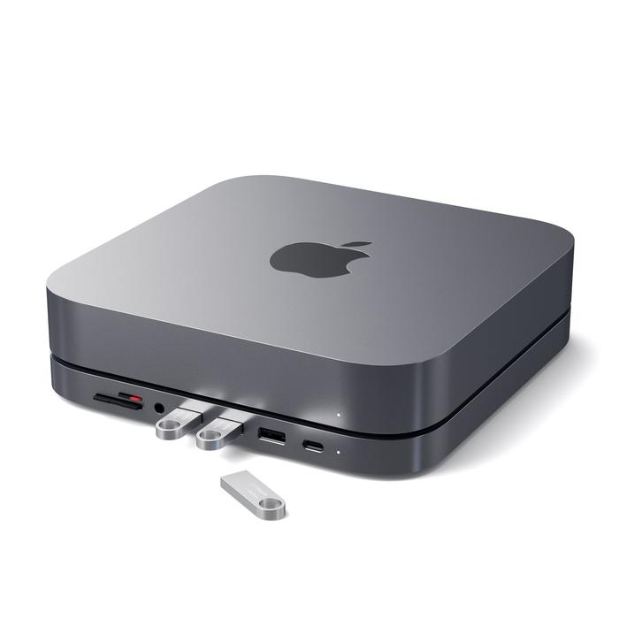 Satechi Mac mini Hub