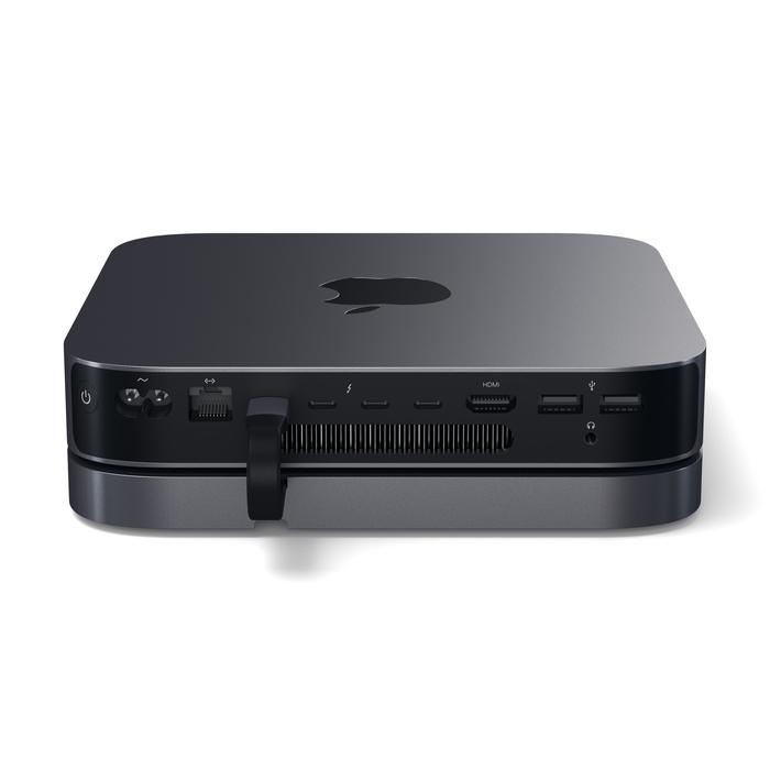 Satechi Mac mini Hub