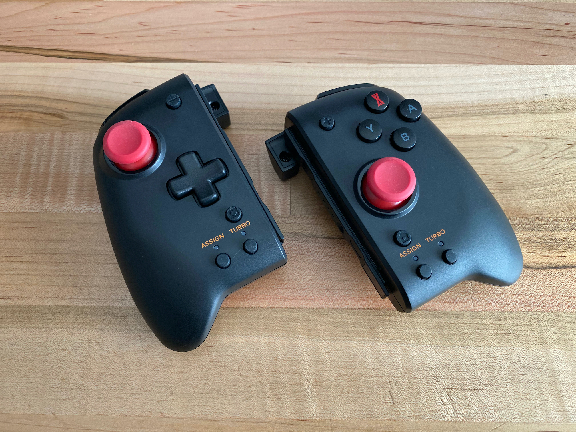 Split PaD Pro Not Attached to Switch